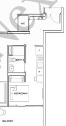 High Park Residences (D28), Apartment #588867121